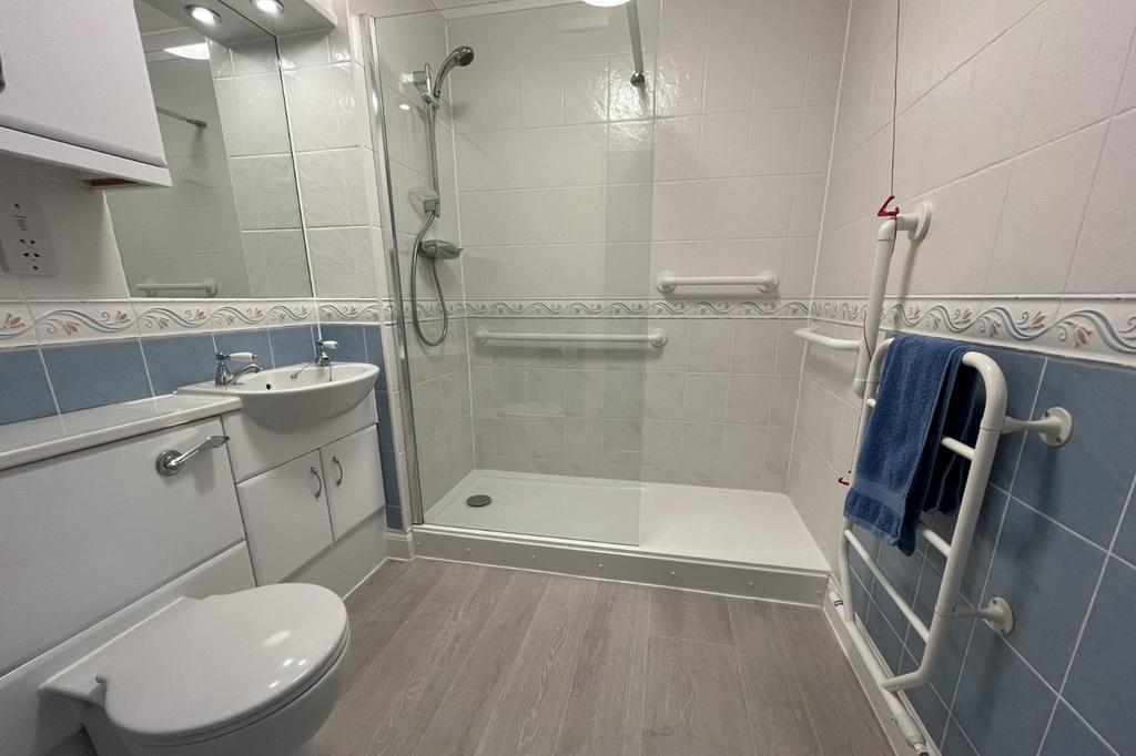 Shower Room