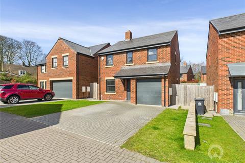 4 bedroom detached house for sale, Kieran Maxwell Lane, Heighington Village, Newton Aycliffe, DL5