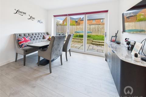 4 bedroom detached house for sale, Kieran Maxwell Lane, Heighington Village, Newton Aycliffe, DL5