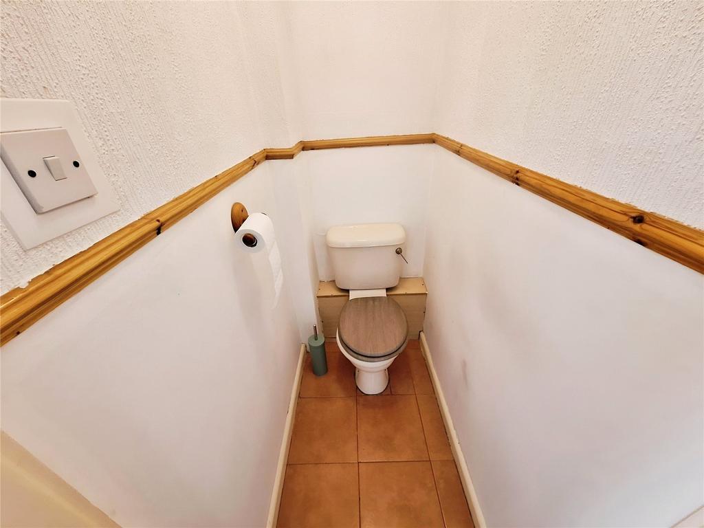 Separate Wc