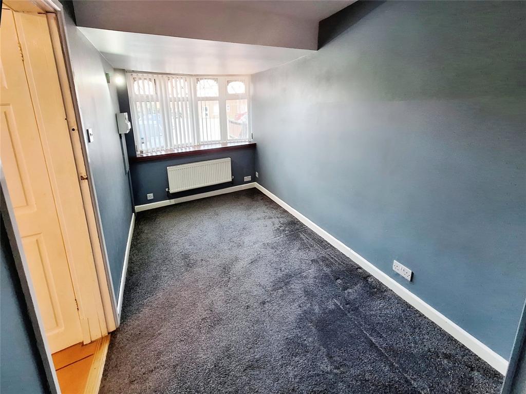 Bedroom Four/Garage