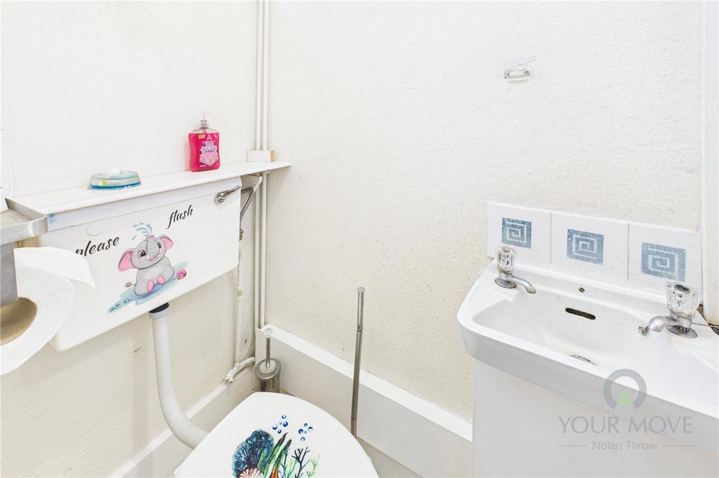 Guest Wc