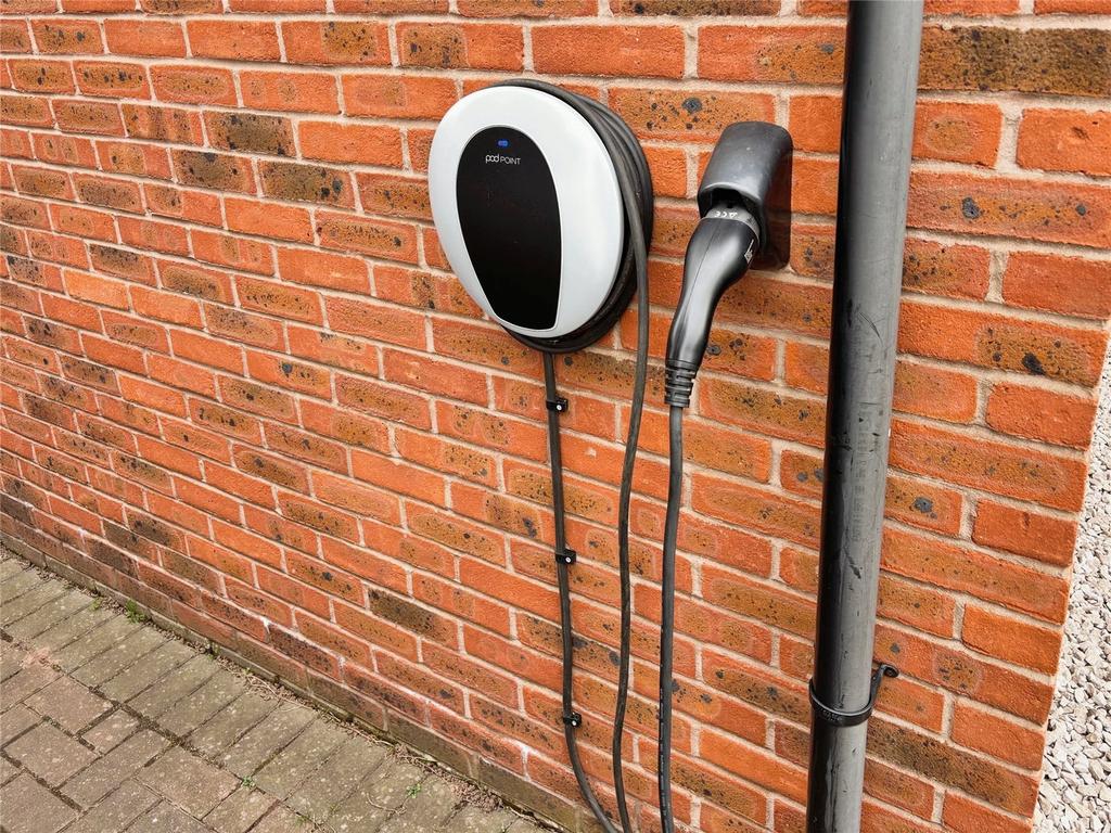 Ev Charging Point