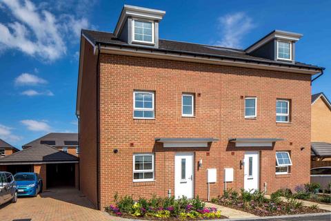 4 bedroom semi-detached house for sale, Woodcote at Barratt Homes at Richmond Park Richmond Park, Whitfield CT16