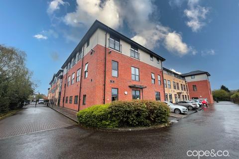 1 bedroom apartment to rent, Shiners Way, South Normanton, Alfreton, Derbyshire, DE55 2FY