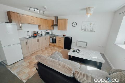 1 bedroom apartment to rent, Shiners Way, South Normanton, Alfreton, Derbyshire, DE55 2FY