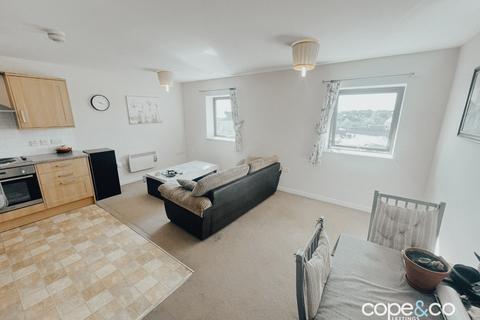 1 bedroom apartment to rent, Shiners Way, South Normanton, Alfreton, Derbyshire, DE55 2FY