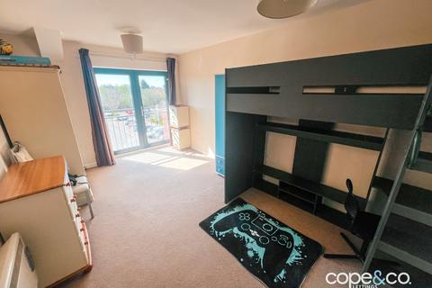 1 bedroom apartment to rent, Shiners Way, South Normanton, Alfreton, Derbyshire, DE55 2FY