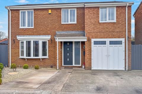 39 Lansdowne Close, Carlisle, CA3 9HN