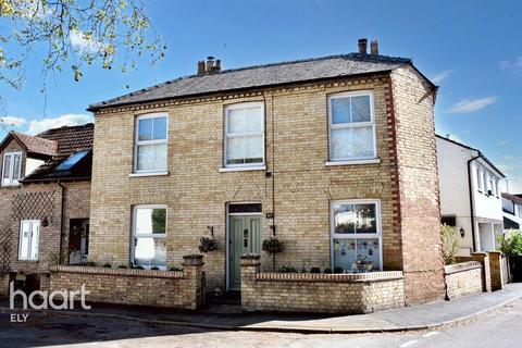 4 bedroom link detached house for sale, High Street, Stretham