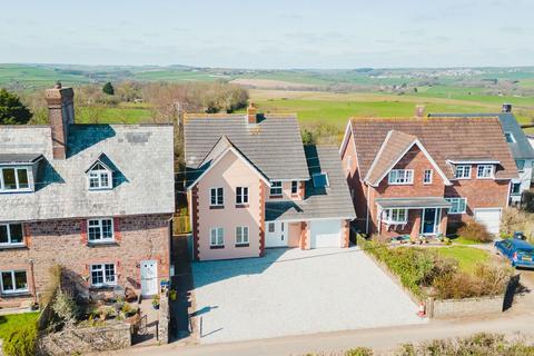 4 bedroom detached house for sale, Down St. Mary, Crediton, EX17