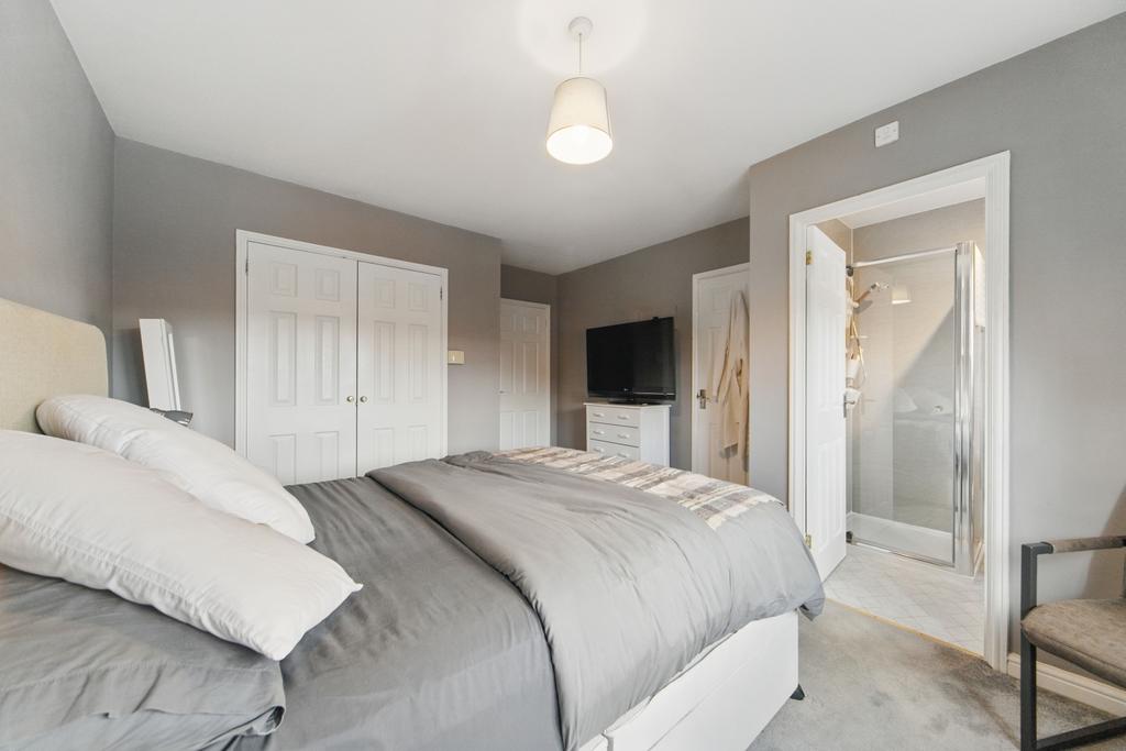 Springfield Court-Master Bedroom 2