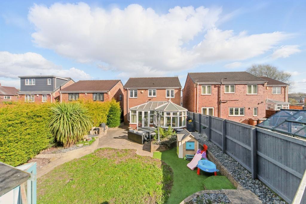 Springfield Court-Garden 1