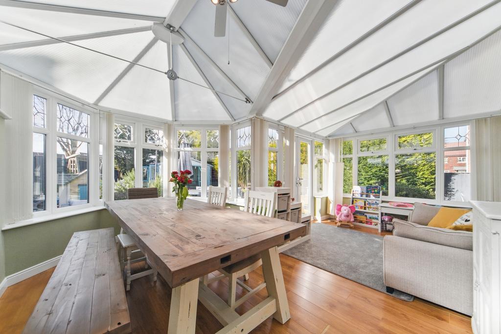 Springfield Court-Conservatory 1
