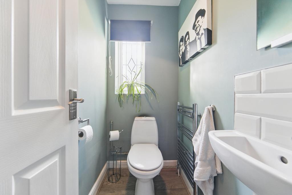 Springfield Court-WC