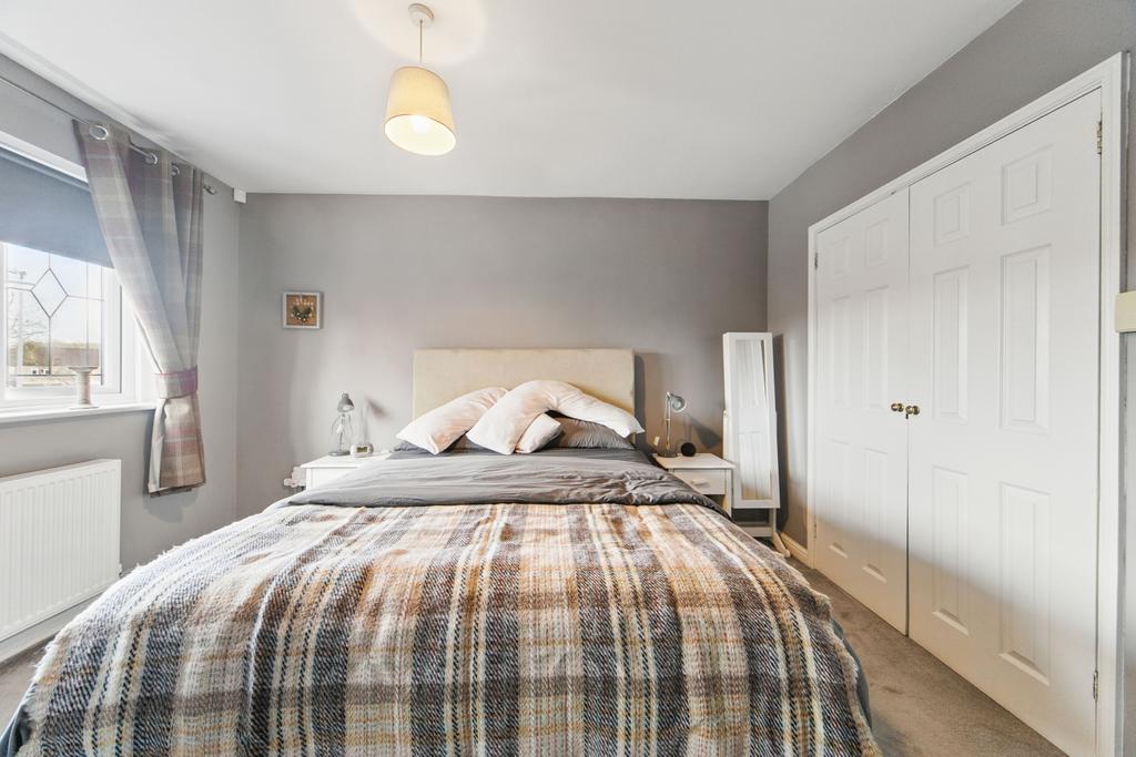 Springfield Court-Master Bedroom 1