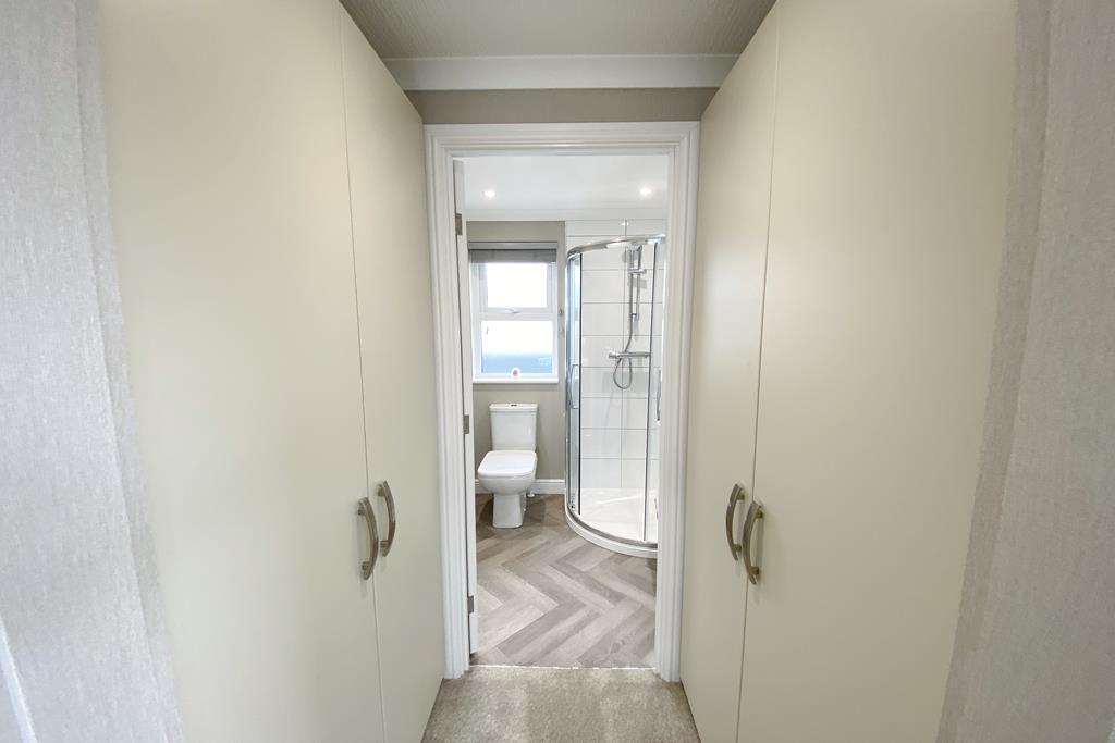 Dressing Area