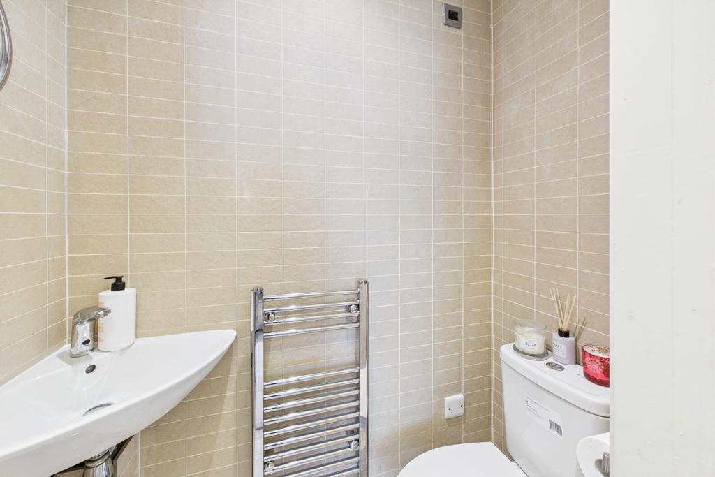 Downstairs WC