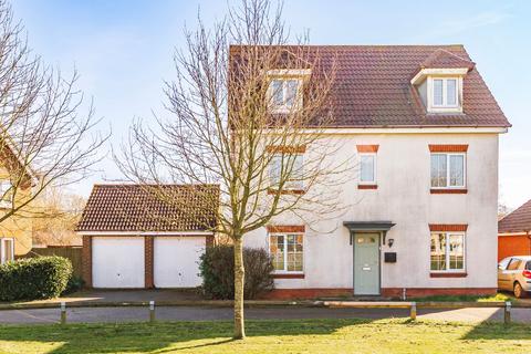 24 Cygnet Close, Attleborough, NR17 2RP