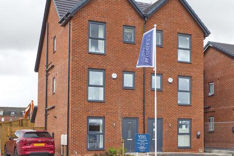 3 bedroom semi-detached house for sale, Plot 4, The Stamford at Fern Lodge, Fern Lodge Drive OL6