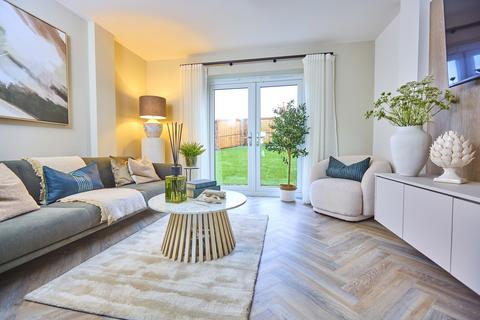 3 bedroom semi-detached house for sale, Plot 4, The Stamford at Fern Lodge, Fern Lodge Drive OL6