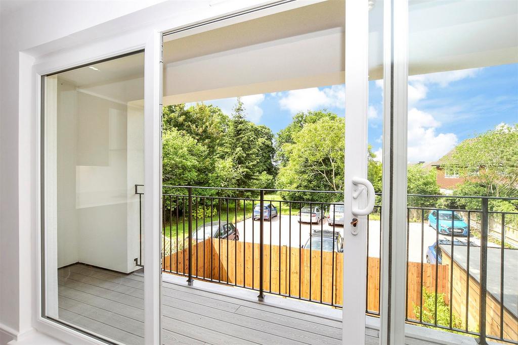 Balcony / Terrace