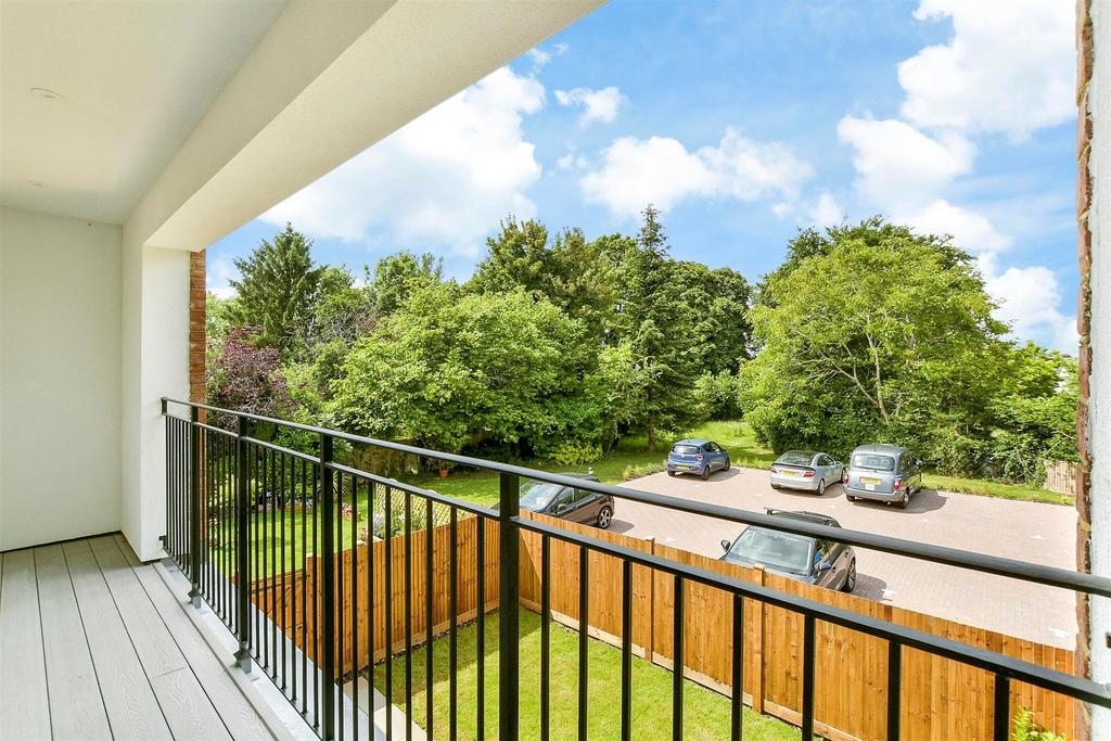 Balcony / Terrace