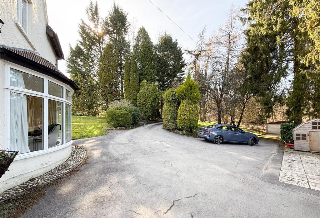 Driveway