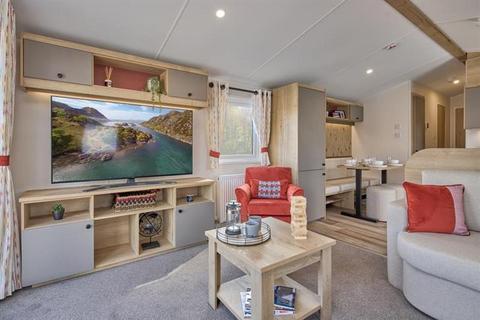 2 bedroom lodge for sale, NEWQUAY TR8