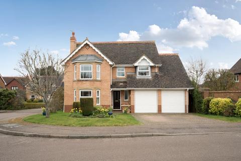 14 Hawthorn Drive, Uppingham, Oakham, LE15 9TA