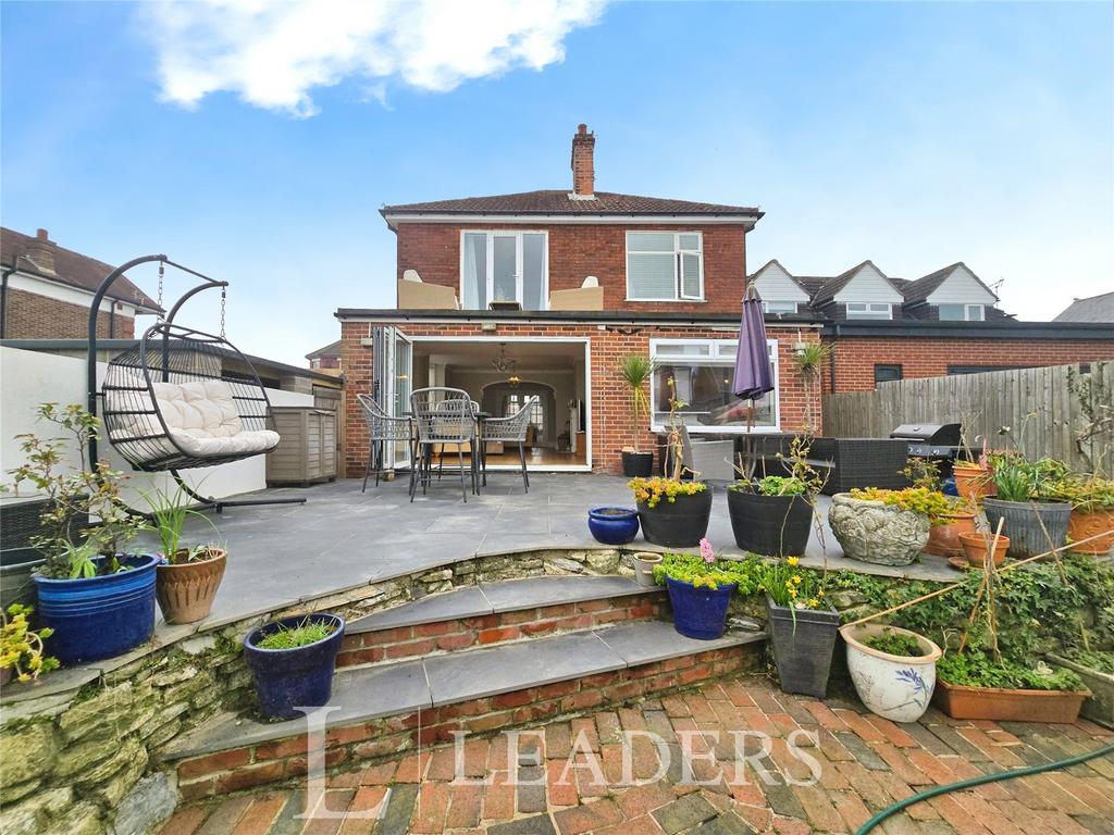 Rear Property