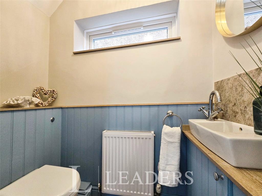 Cloakroom