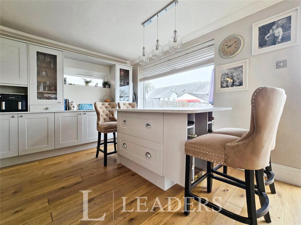 Island Kitchen
