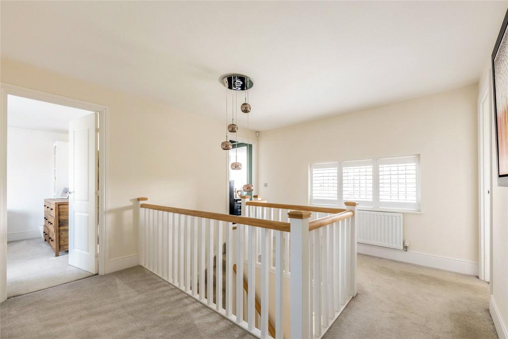 Galleried Landing
