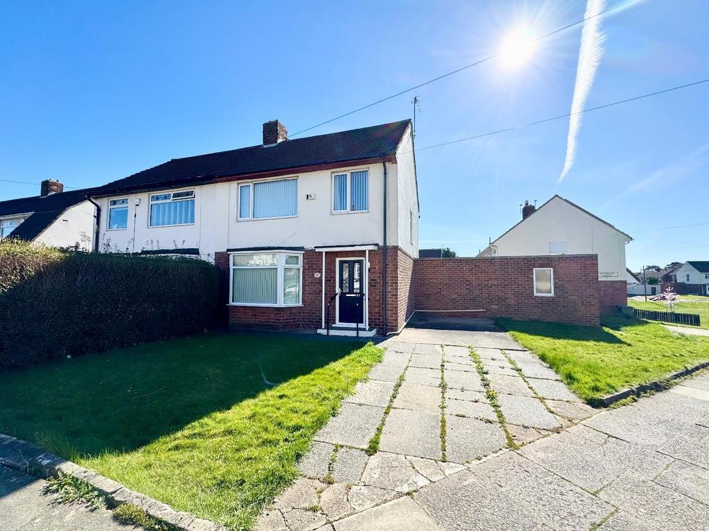 Roseworth Rotherham Avenue, Roseworth... 3 bed semi-detached house for sale - £ ...