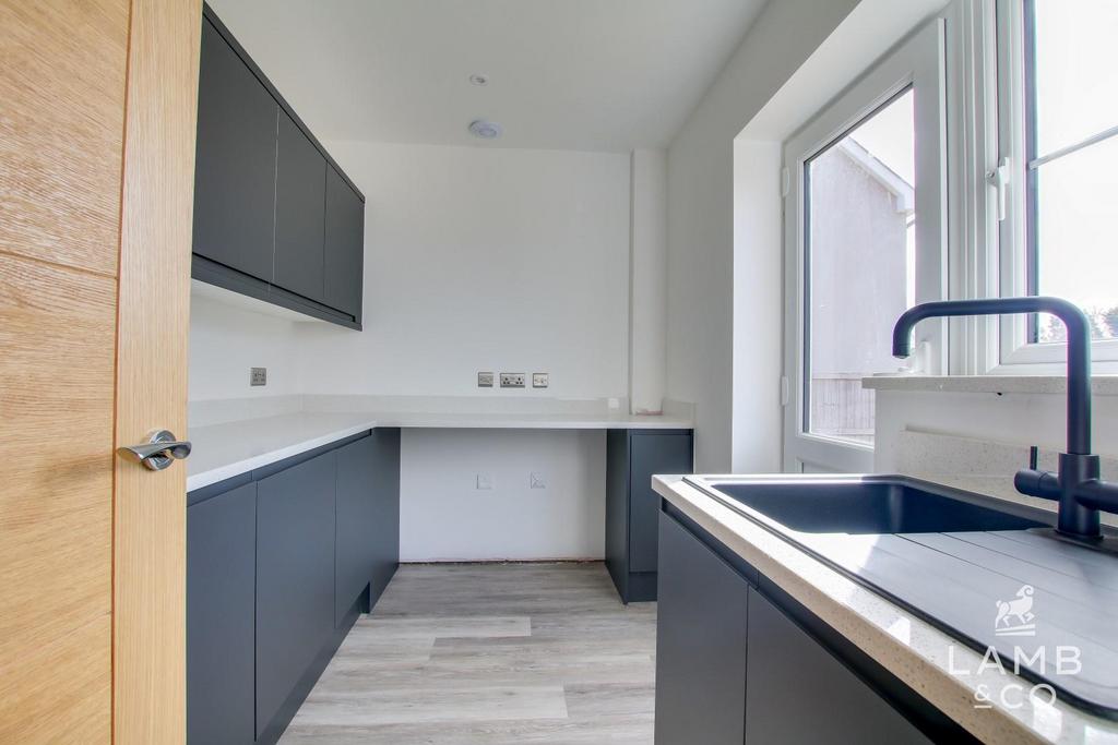 Utility room
