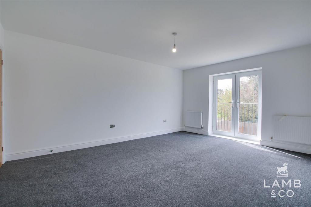 Bedroom one