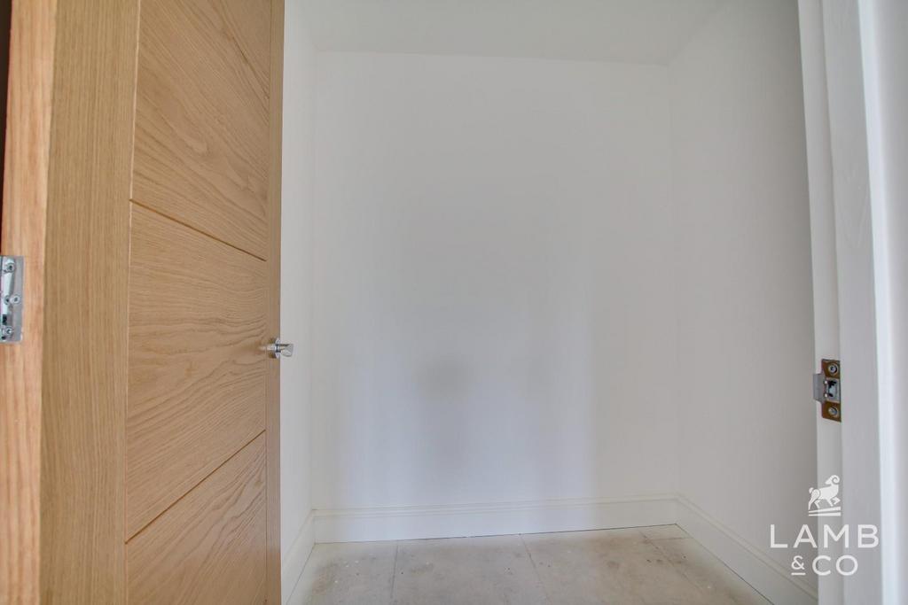 Dressing room