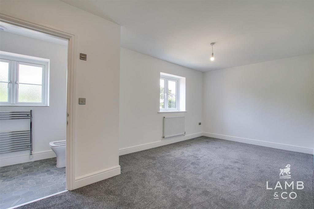 Bedroom two