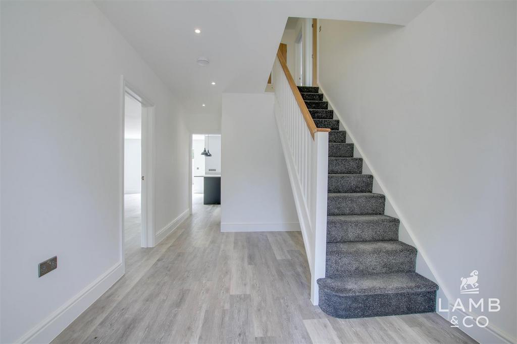 Entrance hall