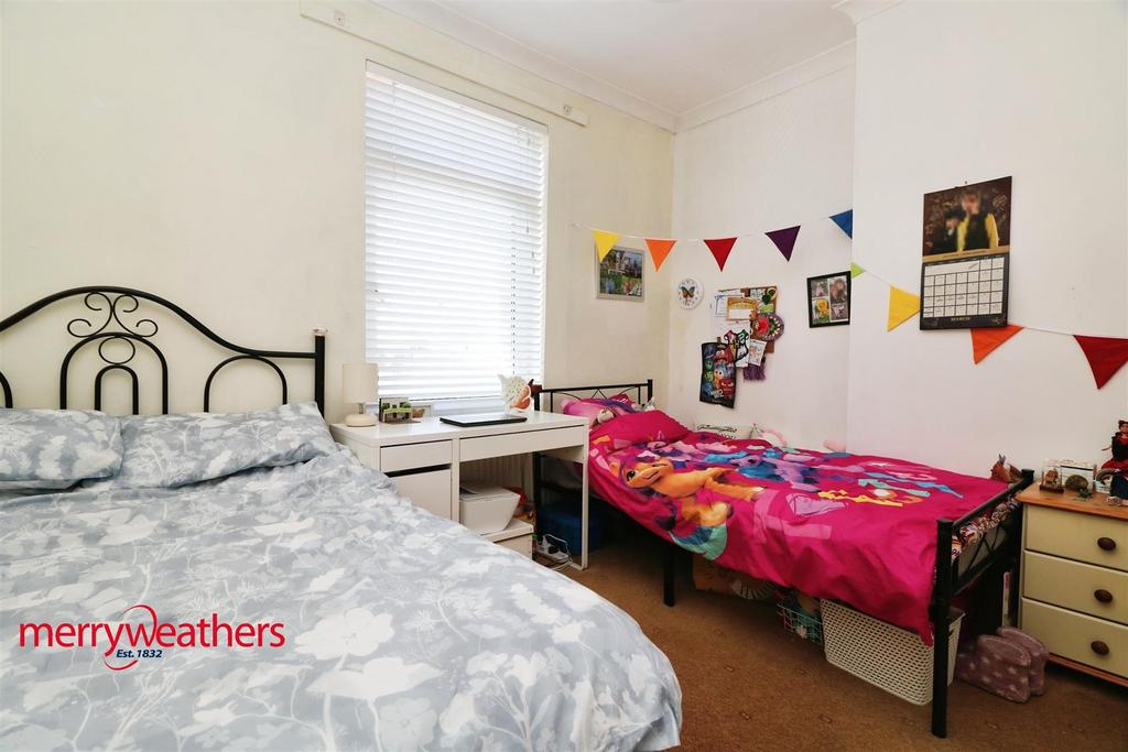 Front bedroom