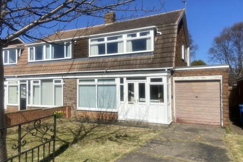 3 bedroom semi-detached house for sale, Staward Avenue, Seaton Delaval