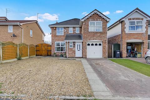 undefined, Beechfields, Winsford CW7