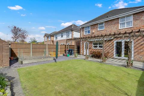 undefined, Beechfields, Winsford CW7