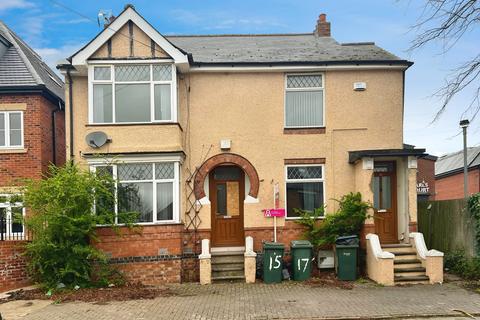 4 bedroom detached house for sale, 15 and 17 Warwick Street, Earlsdon, Coventry, West Midlands CV5 6ET