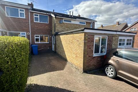 3 bedroom terraced house for sale, Palmcroft Road, Ipswich IP1