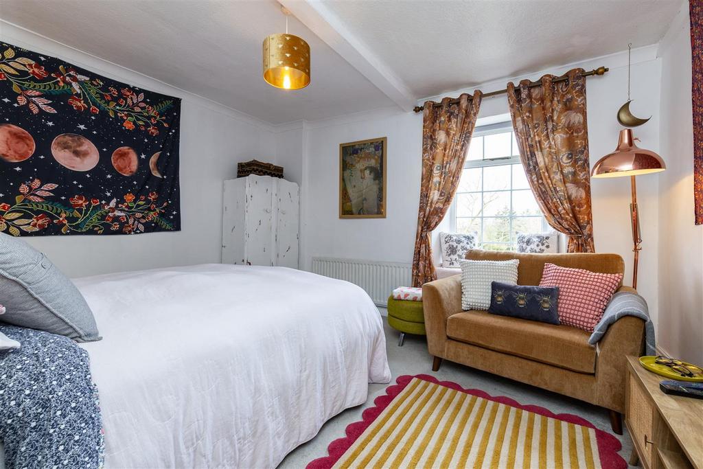 Bedroom one