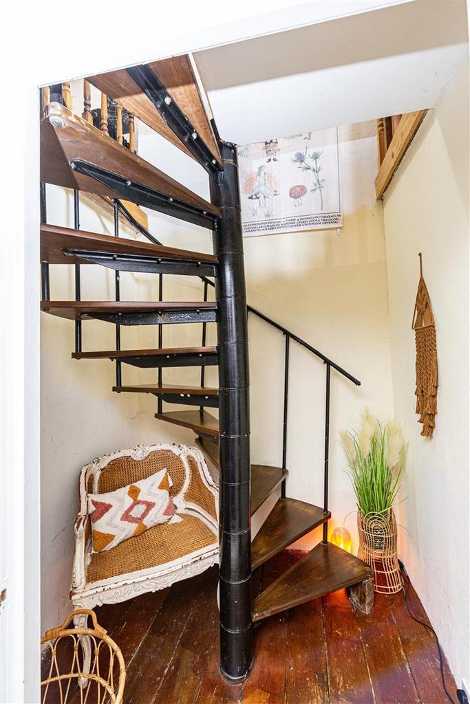Staircase