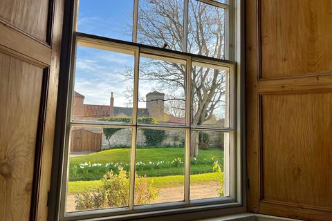 Souters Cottage Brookside, Hovingham, York, YO62 4LG