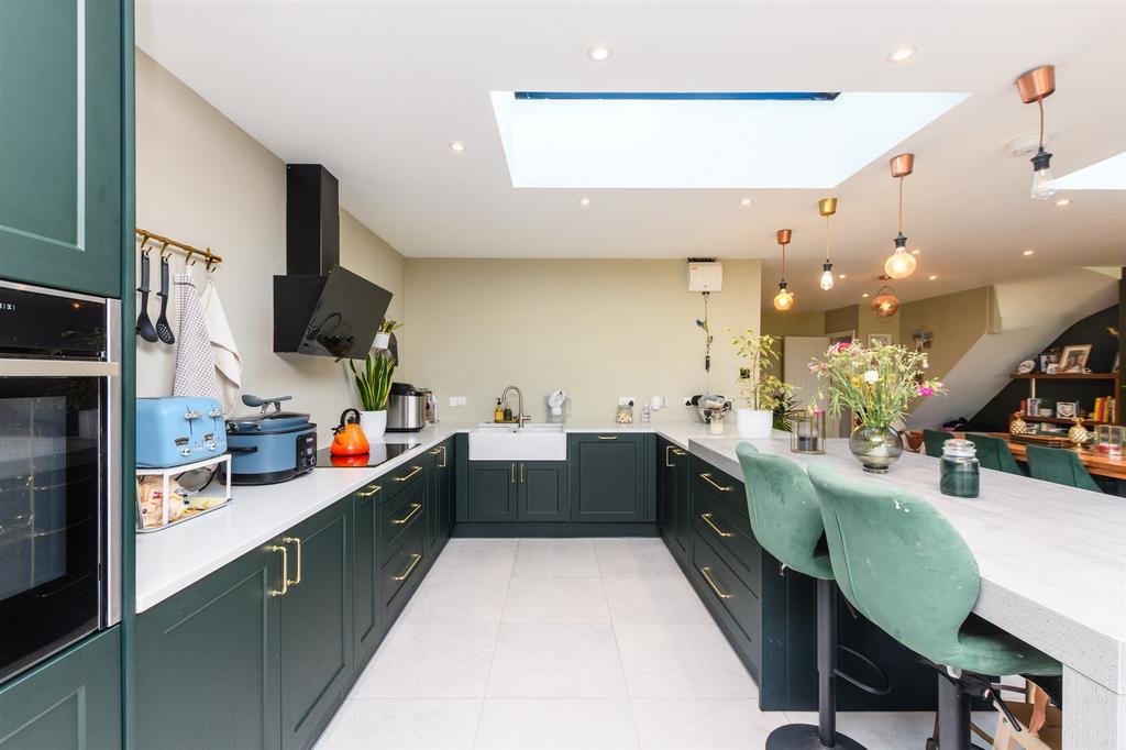 Kitchen/Diner/Lounge